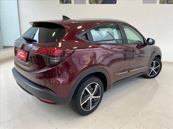 HONDA HR-V 1.8 16V FLEX EXL 4P AUTOMÁTICO